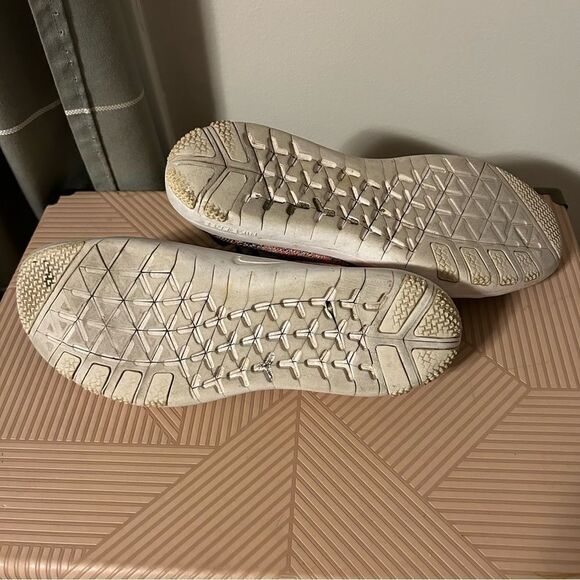 Nike Sneakers Multicolor Lightweight Athletic Workout Casual Black Neutral - Picture 9 of 10